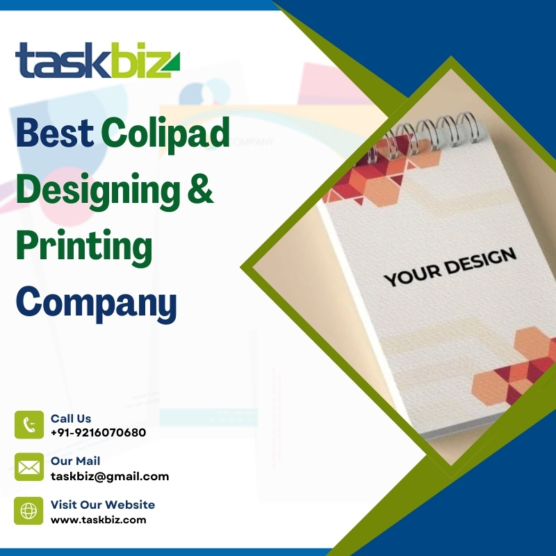Colipad Designing & Printing Company