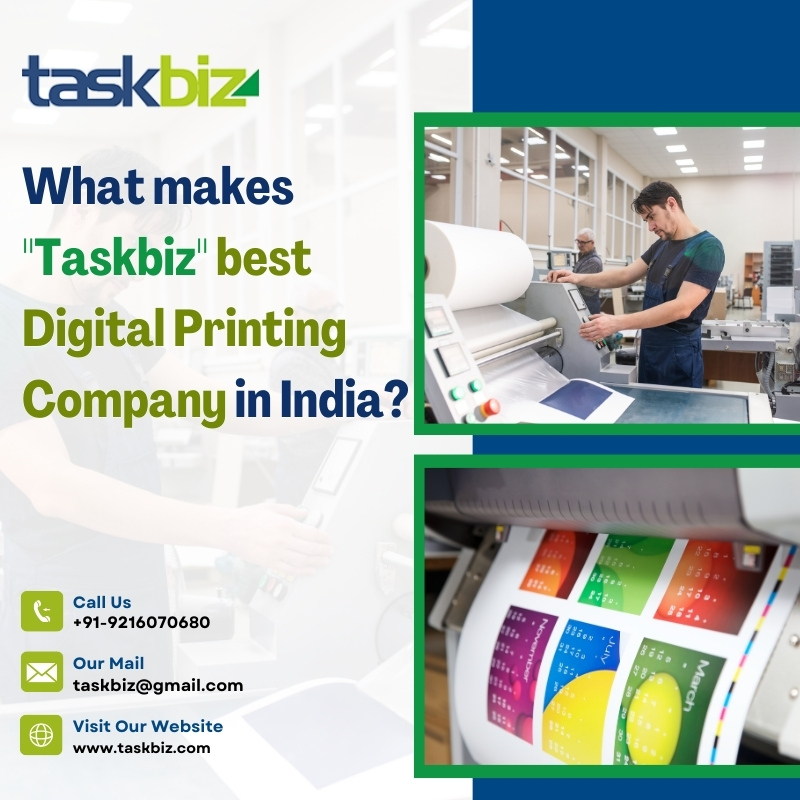 Digital Printing Company