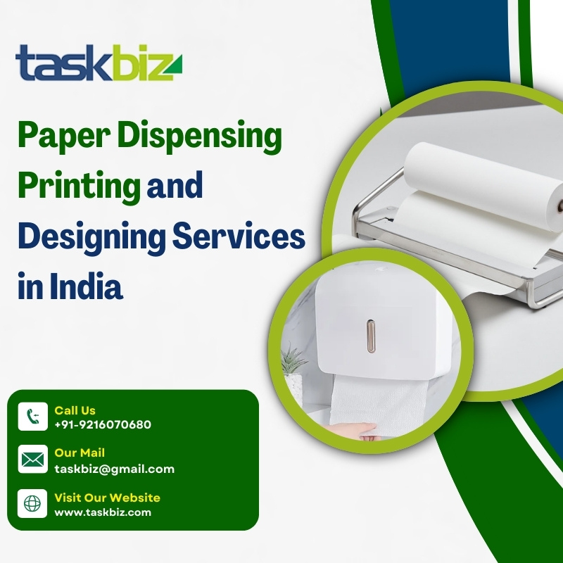 Dispensing Printing and Designing Services