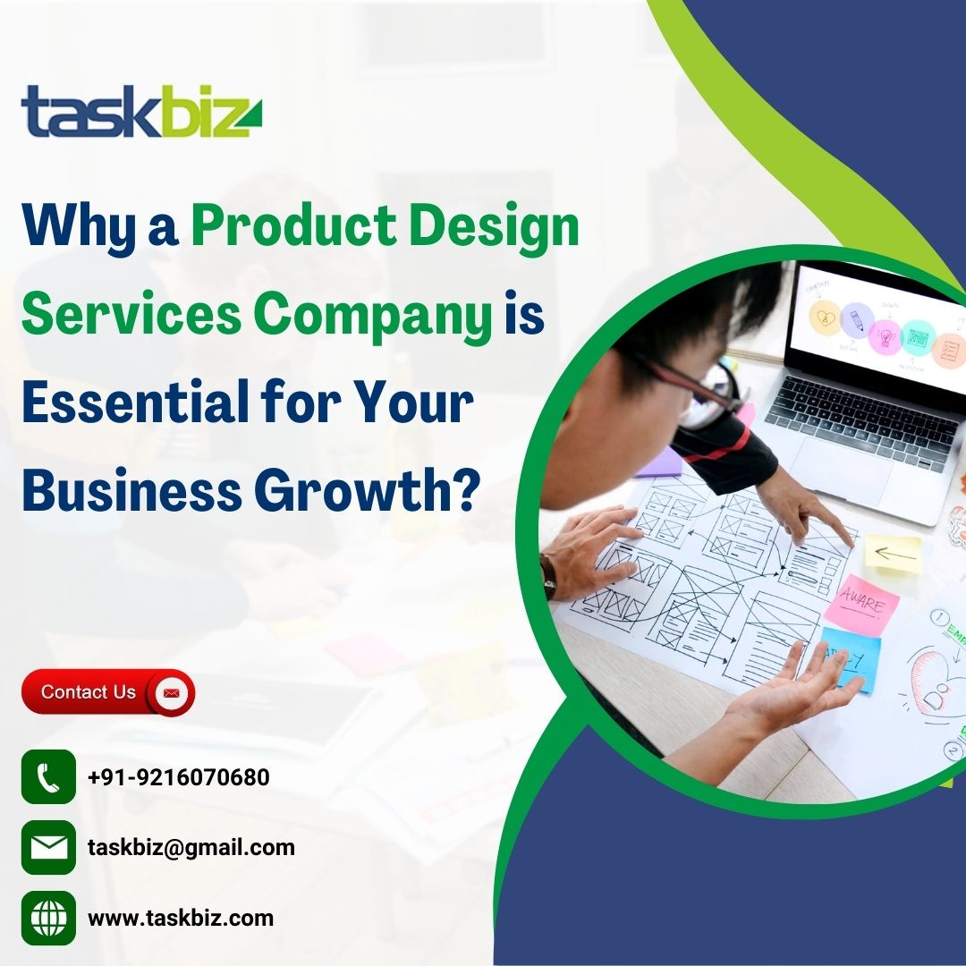 Product Design Services Company