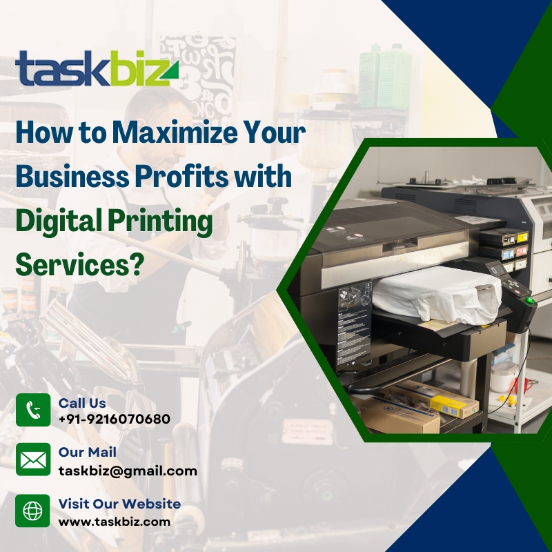 Digital Printing Services