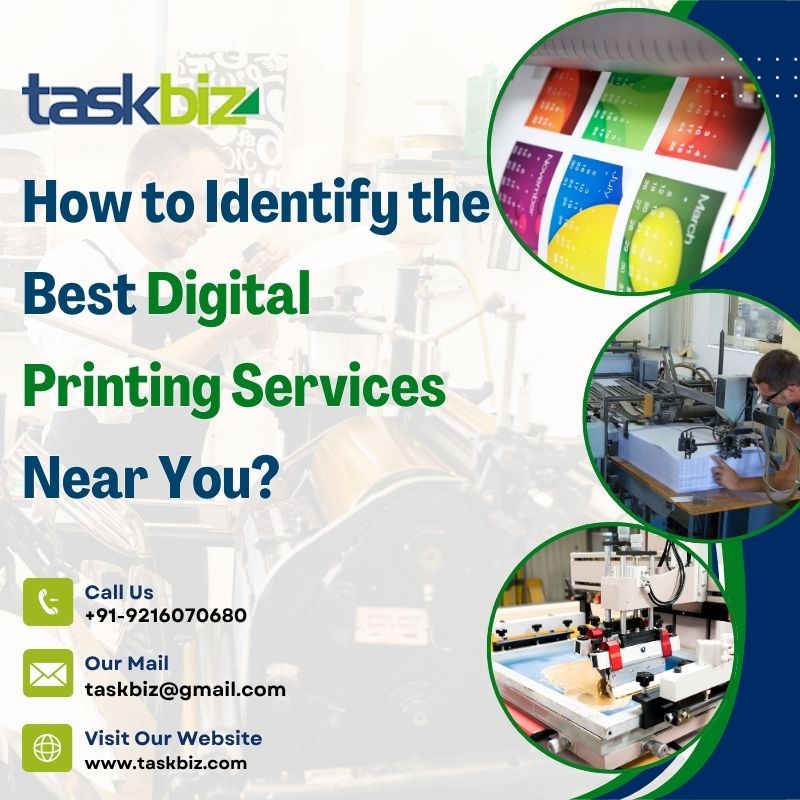 Best Digital Printing Services