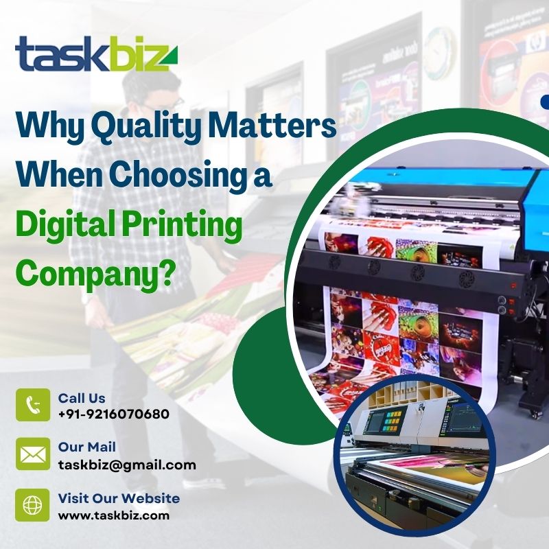 Digital Printing Company