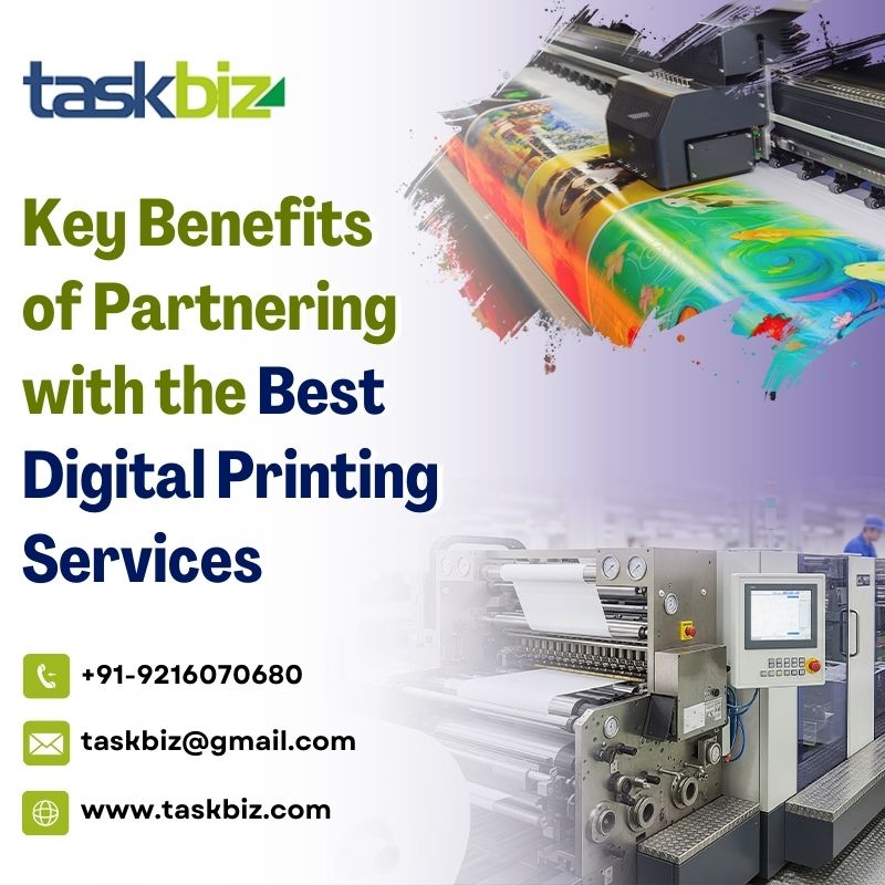 Best Digital Printing Services