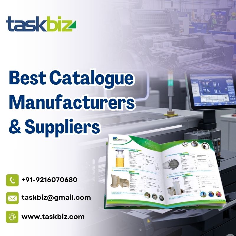 Catalogue Manufacturers & Suppliers