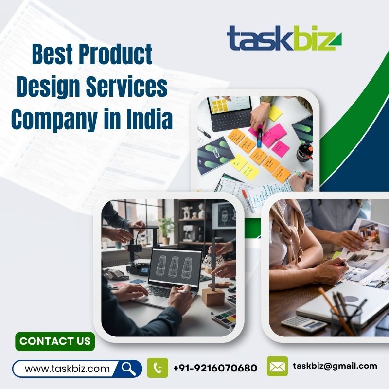  Product Design Services Company 