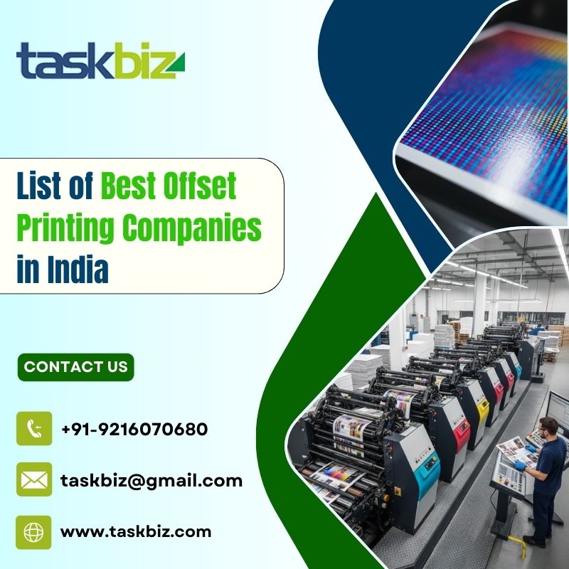 Offset Printing Companies
