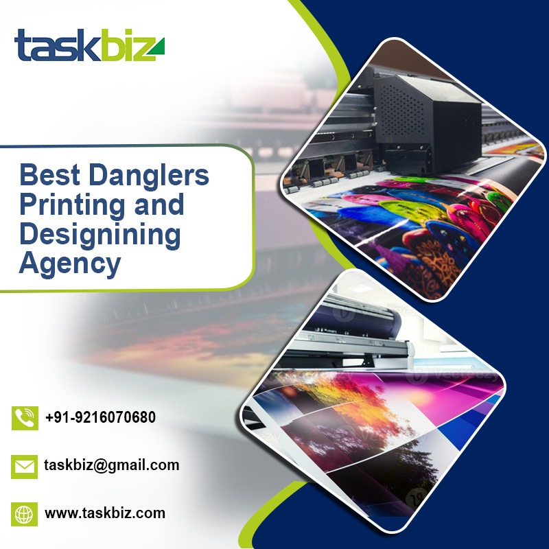 Best Danglers Printing and Designining Agency