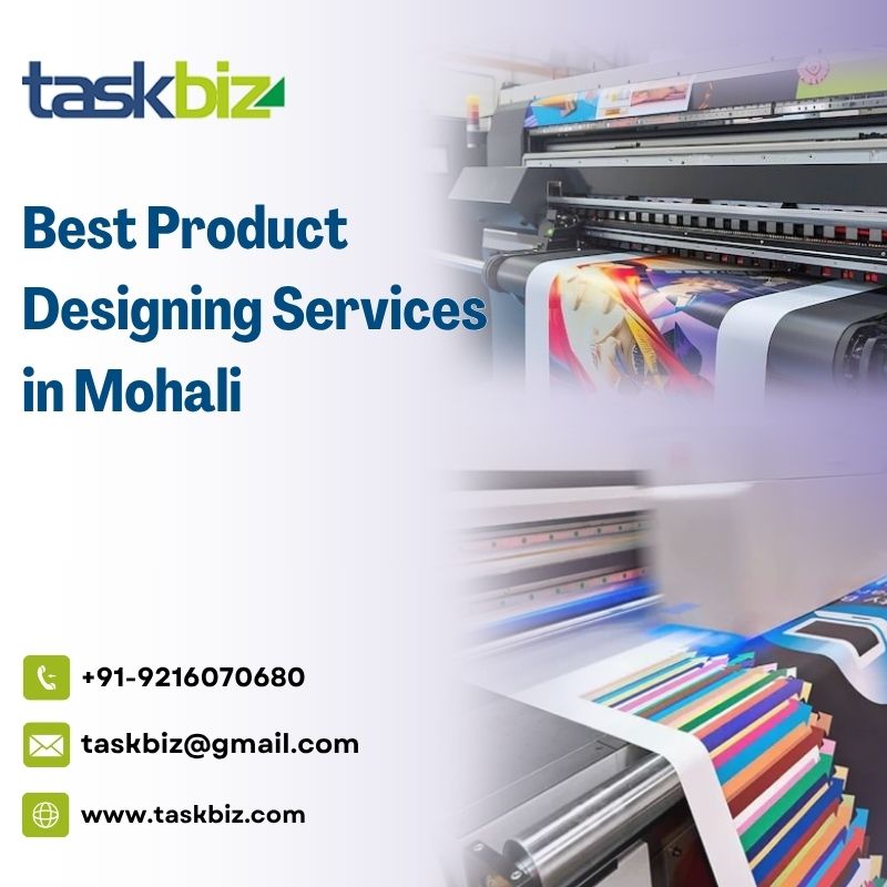 Product Designing Services in Mohali