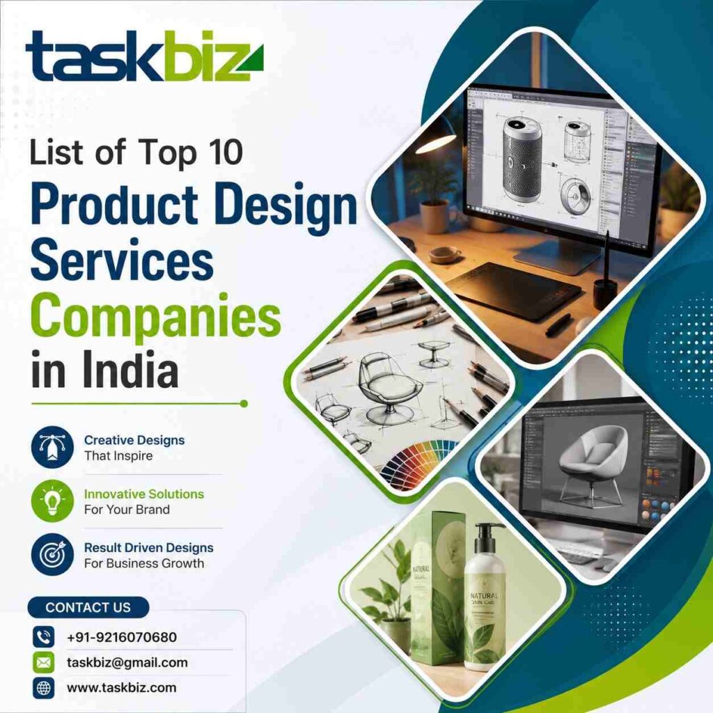 Product Design Services Companies